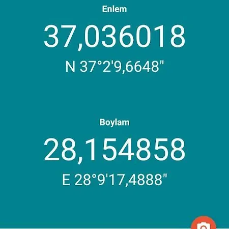 Kir Evi Apartment Muğla